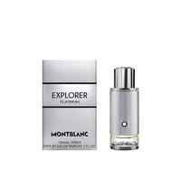 Montblanc Explorer Platinum Eau de Parfum