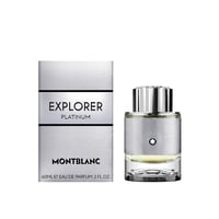 Montblanc Explorer Platinum Eau de Parfum