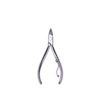 Mundial Professional Precision 735 Premium Half Jaw Cuticle Nipper x1