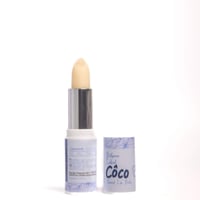 MUSA Natural Cosmetics Coconut Lip Balm 7g