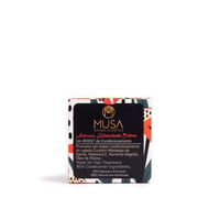 MUSA Natural Cosmetics Solid Moisturizing Hair Mask 40g