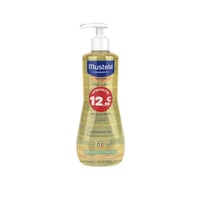 Mustela Baby Dry Skin Cleansing Oil