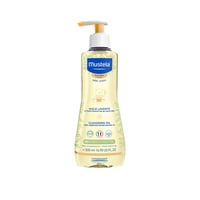 Mustela Baby Dry Skin Cleansing Oil