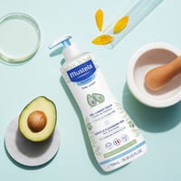Mustela Baby Gentle Cleansing Gel Hair&Body 750ml