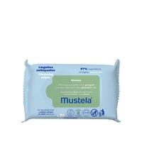Mustela BIO Organic Cleansing Wipes x20