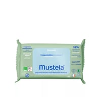 Mustela Cleansing Wipes x60