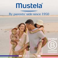 Mustela Stelatopia Anti-Itching Cleansing Oil 500ml (16.9floz)