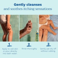 Mustela Stelatopia Anti-Itching Cleansing Oil 500ml (16.9floz)