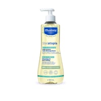 Mustela Stelatopia Anti-Itching Cleansing Oil 500ml (16.9floz)