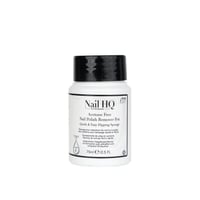 Nail HQ Acetone Free Nail Polish Remover Sponge 75ml