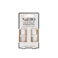 Nail HQ Classic Glazed Doughnut Duo 10ml x2