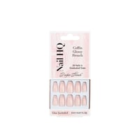 Nail HQ Coffin Nails x24