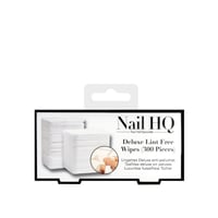 Nail HQ Deluxe Lint Free Wipes x300
