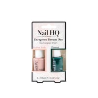 Nail HQ Evergreen Dream Duo 10ml x2
