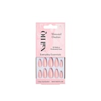 Nail HQ Everyday Essentials Almond Ombre Nails x24