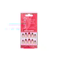 Nail HQ Almond Nails x24
