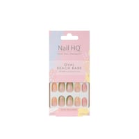 Nail HQ Oval Nails x24