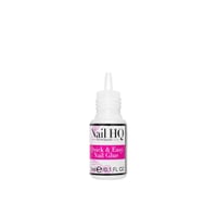 Nail HQ Quick & Easy Nail Glue 3ml
