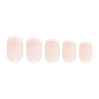 Nail HQ Square Micro French Acrylic Nails x24