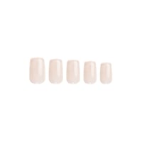 Nail HQ Square Stardust Nails x24