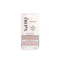 Nail HQ Square Stardust Nails x24
