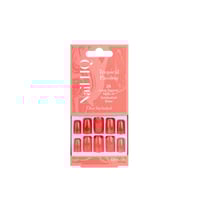 Nail HQ Square Nails x24