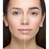 Nanobrow Eyebrow Powder Kit Light 4g (0.141oz)