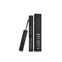 Nanolash DIY Eyelash Extensions Bonder Black 5ml
