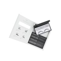 Nanolash DIY Eyelash Extensions Starter Kit Classy