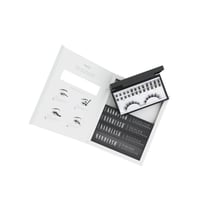 Nanolash DIY Eyelash Extensions Starter Kit Harmony