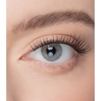 Nanolash DIY Eyelash Extensions Stick & Go Pre-Glued Lashes Innocent