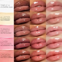 NARS Cosmetics Éclat Lèvres Après-Glow 777 Orgasm 5.5ml