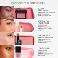 NARS Cosmetics Afterglow Liquid Blush Secret Lover 7ml