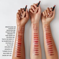 NARS Cosmetics Afterglow Sensual Shine Lipstick 208 Devotion 1.5g