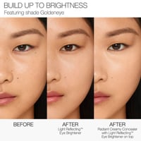 NARS Cosmetics Iluminador Refletor de Luz para Olhos Goldeneye 6g