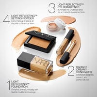 NARS Cosmetics Iluminador Refletor de Luz para Olhos Goldeneye 6g