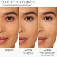 NARS Cosmetics Iluminador Refletor De Luz Para Olhos Impossible Dream 6g