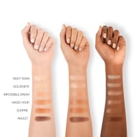 NARS Cosmetics Iluminador Refletor De Luz Para Olhos Impossible Dream 6g