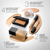 NARS Cosmetics Iluminador Refletor De Luz Para Olhos Impossible Dream 6g