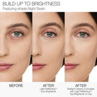 NARS Cosmetics Iluminador Refletor de Luz para Olhos Night Swan 6g