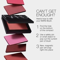 NARS Cosmetics Powder Blush Orgasm Rush 4.8g (0.17oz)