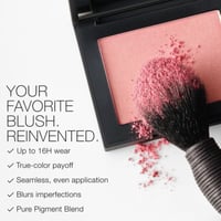 NARS Cosmetics Powder Mini Blush Orgasm 2.5g (0.09oz)