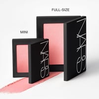 NARS Cosmetics Powder Mini Blush Orgasm Edge 2.5g (0.09oz)