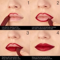 NARS Cosmetics Powermatte High-Intensity Lip Pencil 112 American Woman 2.4g