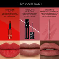 NARS Cosmetics Powermatte High-Intensity Lip Pencil 186 Born To Be Wild 2.4g