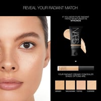 NARS Cosmetics Pure Radiant Tinted Moisturizer SPF30 Medium 0 Mykonos 50ml