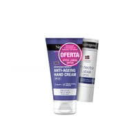 Neutrogena Anti-Ageing Hand Cream SPF20 + Lipstick SPF20