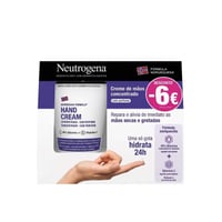 Neutrogena Concentrated Hand Cream