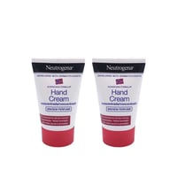 Neutrogena Concentrated Hand Cream Fragrance-Free 50ml x2