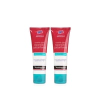 Neutrogena Cracked Heel Foot Cream 50ml x2